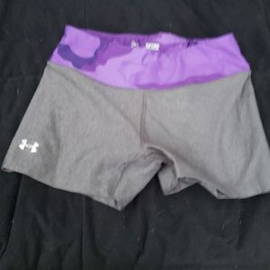 Under armour spandex (women)